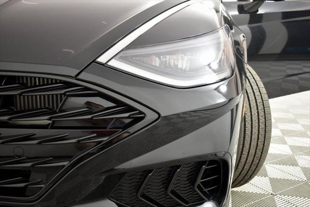 used 2022 Hyundai Sonata car, priced at $23,488