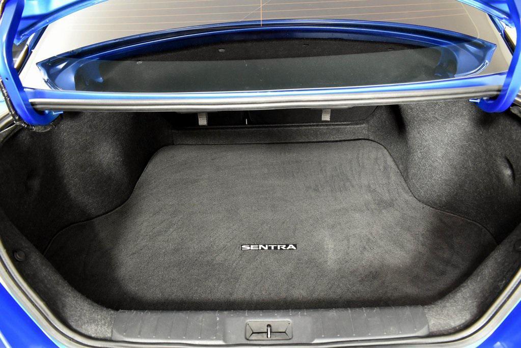 used 2023 Nissan Sentra car, priced at $19,998