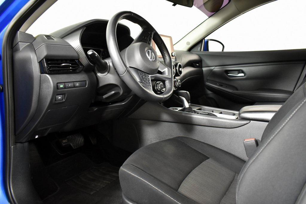 used 2023 Nissan Sentra car, priced at $19,998
