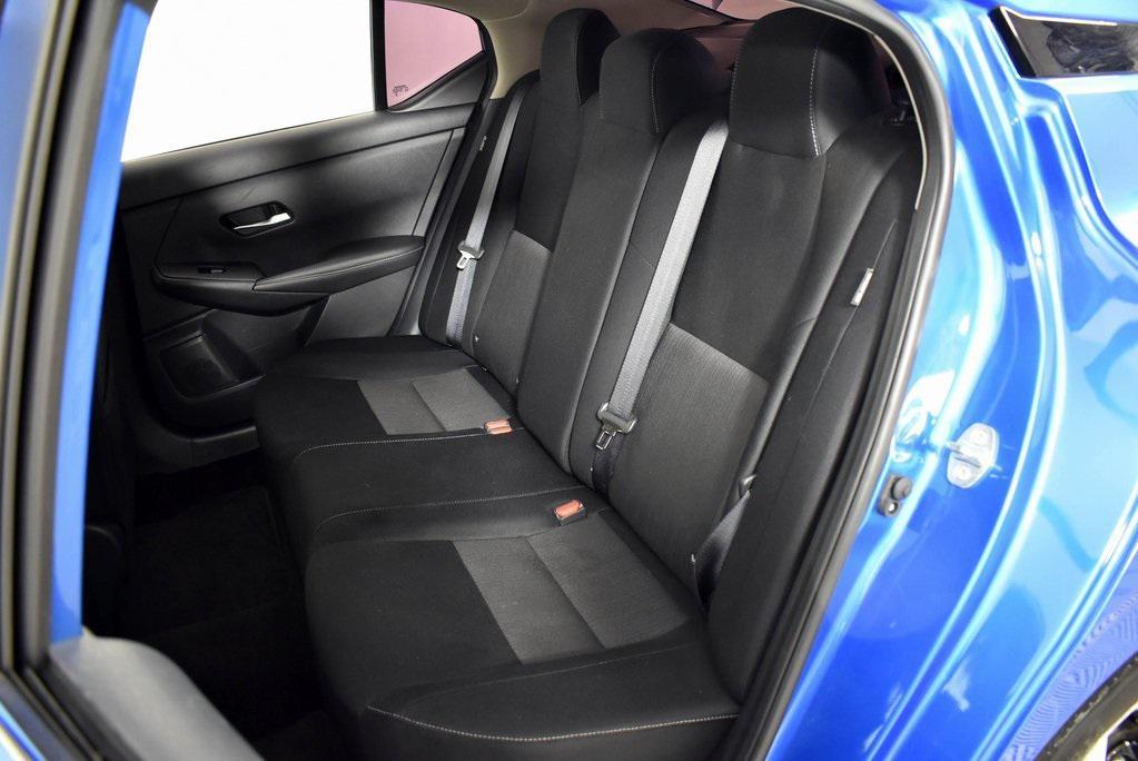used 2023 Nissan Sentra car, priced at $19,998