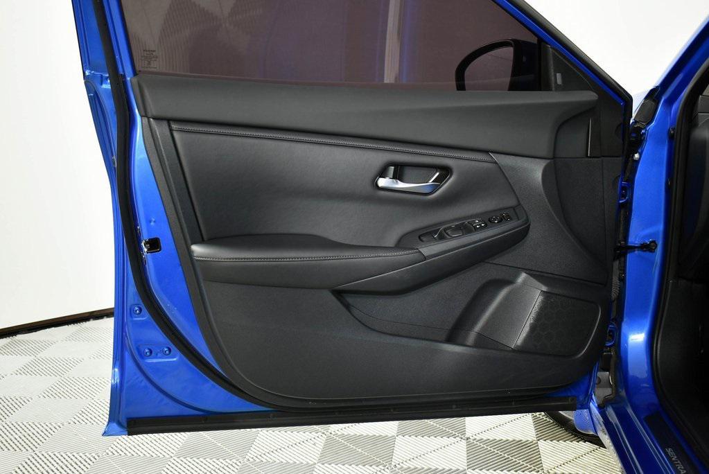 used 2023 Nissan Sentra car, priced at $19,998