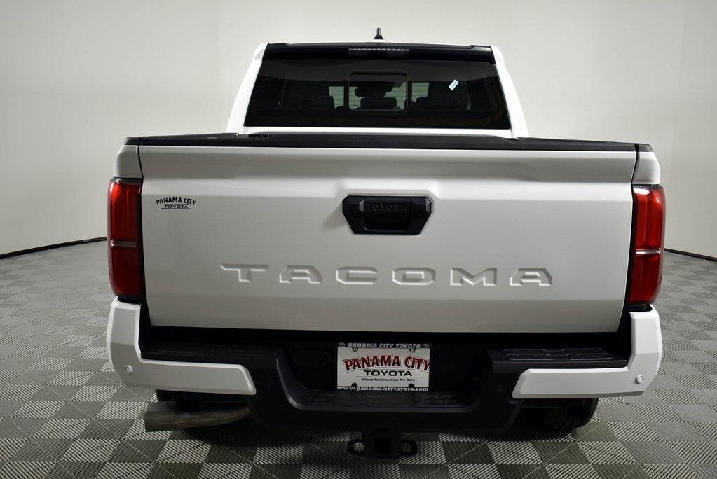 new 2024 Toyota Tacoma car, priced at $44,000