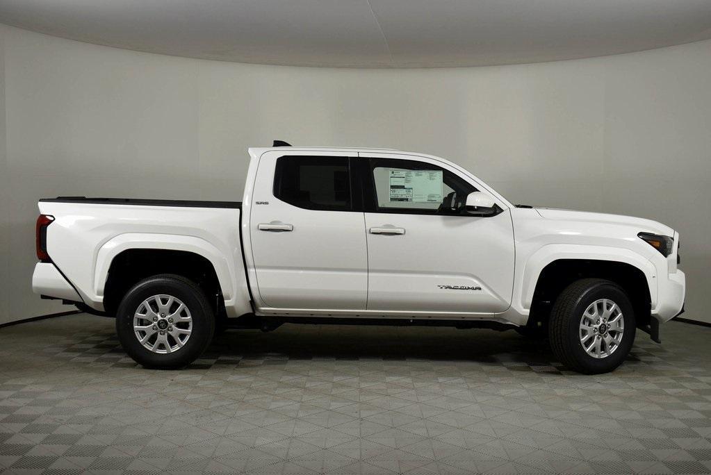 new 2024 Toyota Tacoma car, priced at $44,000