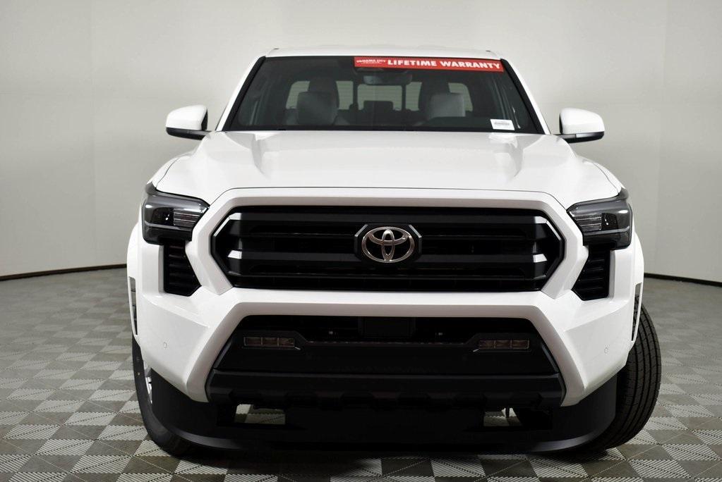 new 2024 Toyota Tacoma car, priced at $44,000