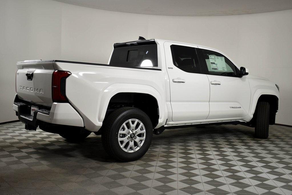 new 2024 Toyota Tacoma car, priced at $44,000