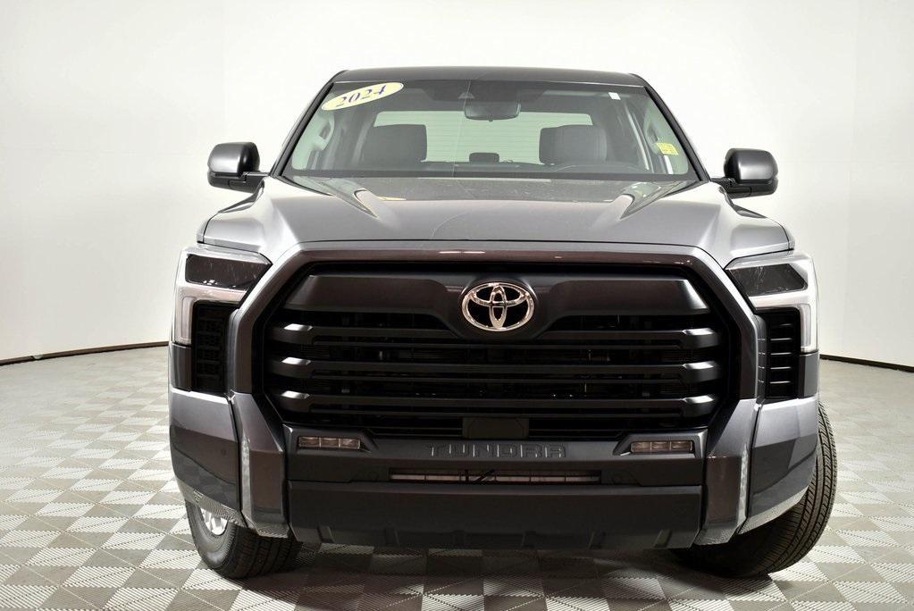 used 2024 Toyota Tundra car, priced at $47,778