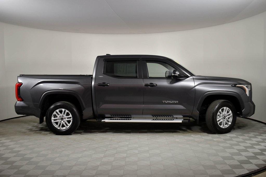 used 2024 Toyota Tundra car, priced at $47,778