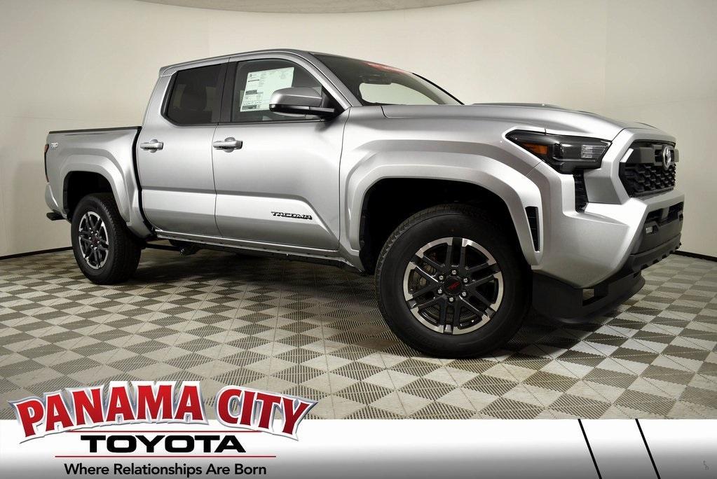 new 2024 Toyota Tacoma car, priced at $43,994