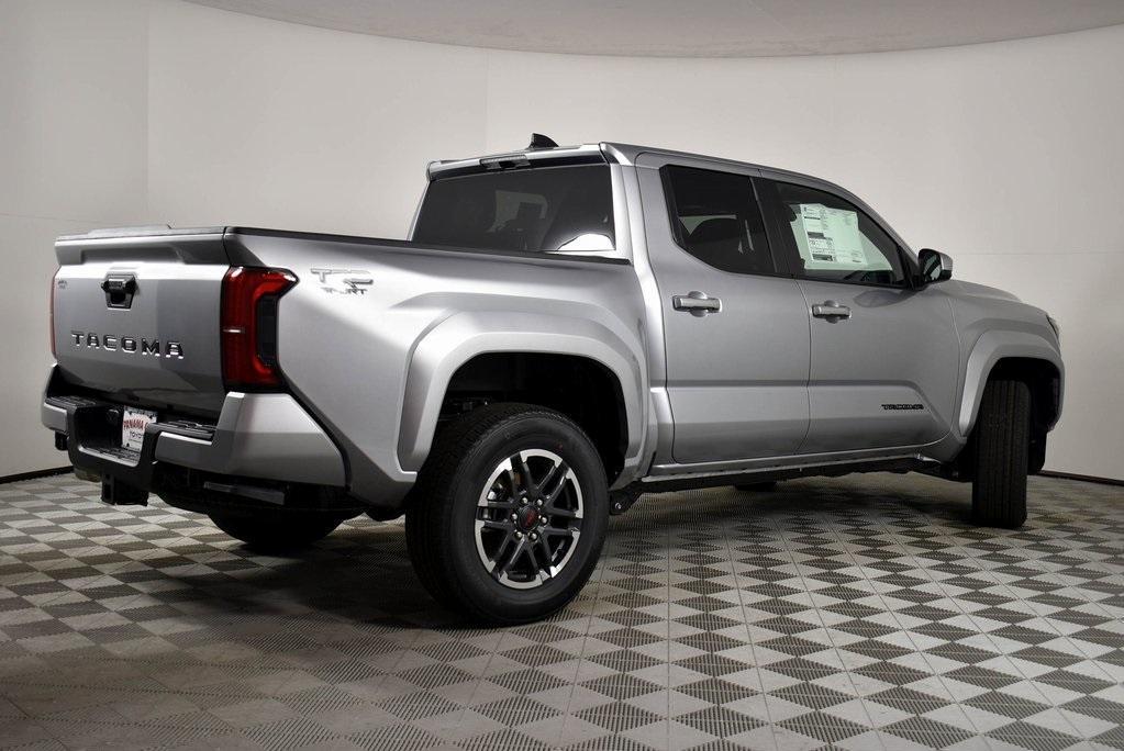 new 2024 Toyota Tacoma car, priced at $43,994