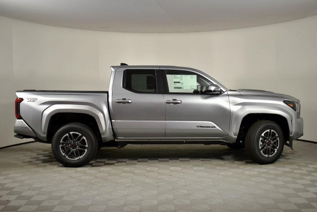 new 2024 Toyota Tacoma car, priced at $43,994