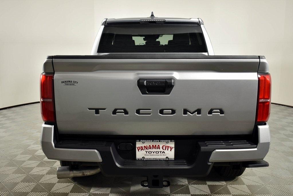 new 2024 Toyota Tacoma car, priced at $43,994