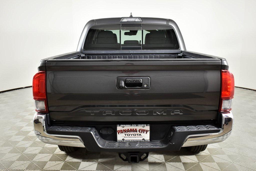 used 2019 Toyota Tacoma car, priced at $28,399