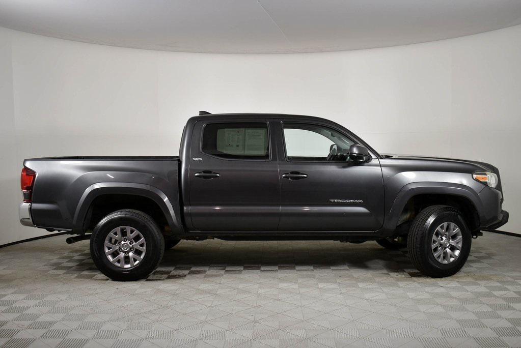 used 2019 Toyota Tacoma car, priced at $28,399