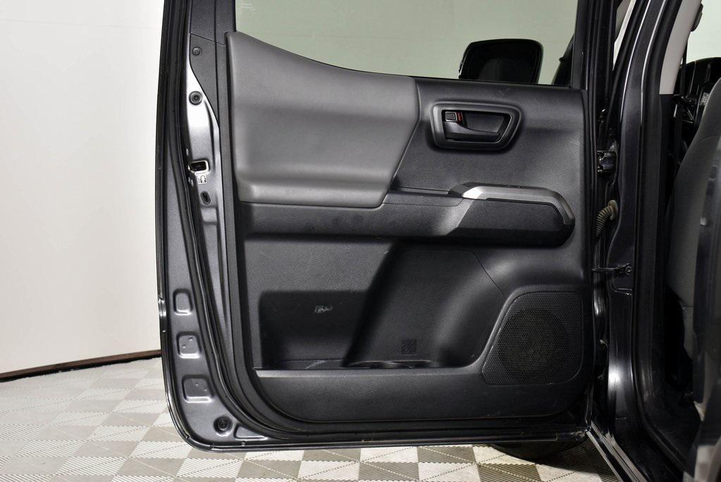 used 2019 Toyota Tacoma car, priced at $28,399