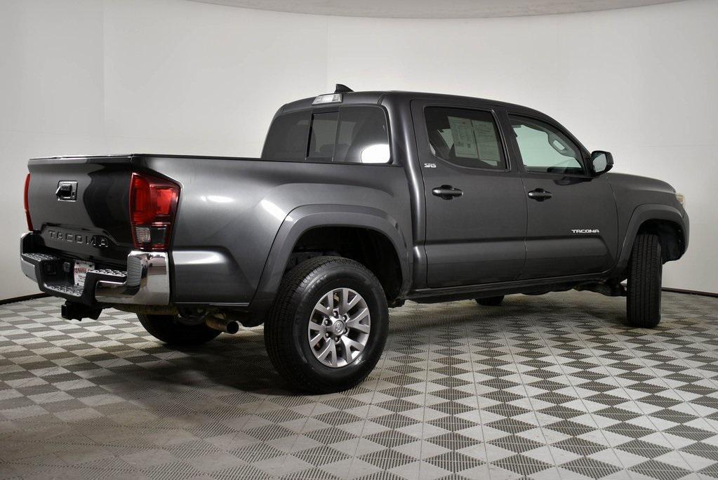 used 2019 Toyota Tacoma car, priced at $28,399