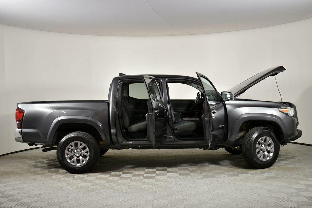 used 2019 Toyota Tacoma car, priced at $28,399