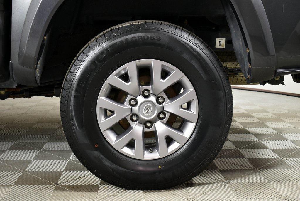 used 2019 Toyota Tacoma car, priced at $28,399