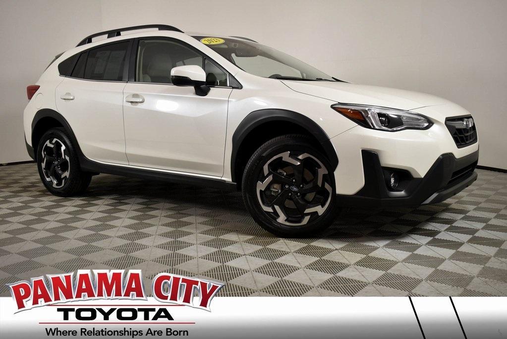 used 2023 Subaru Crosstrek car, priced at $30,997