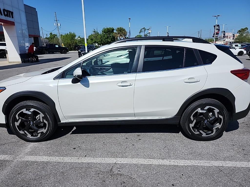 used 2023 Subaru Crosstrek car, priced at $31,998