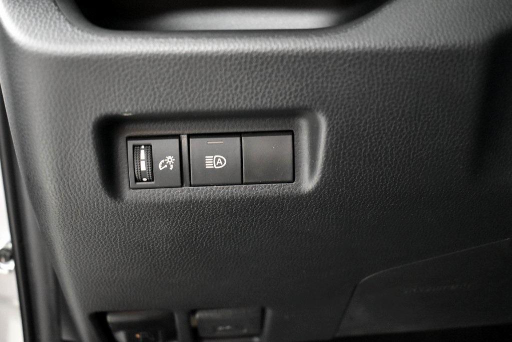 used 2023 Toyota RAV4 car, priced at $32,989
