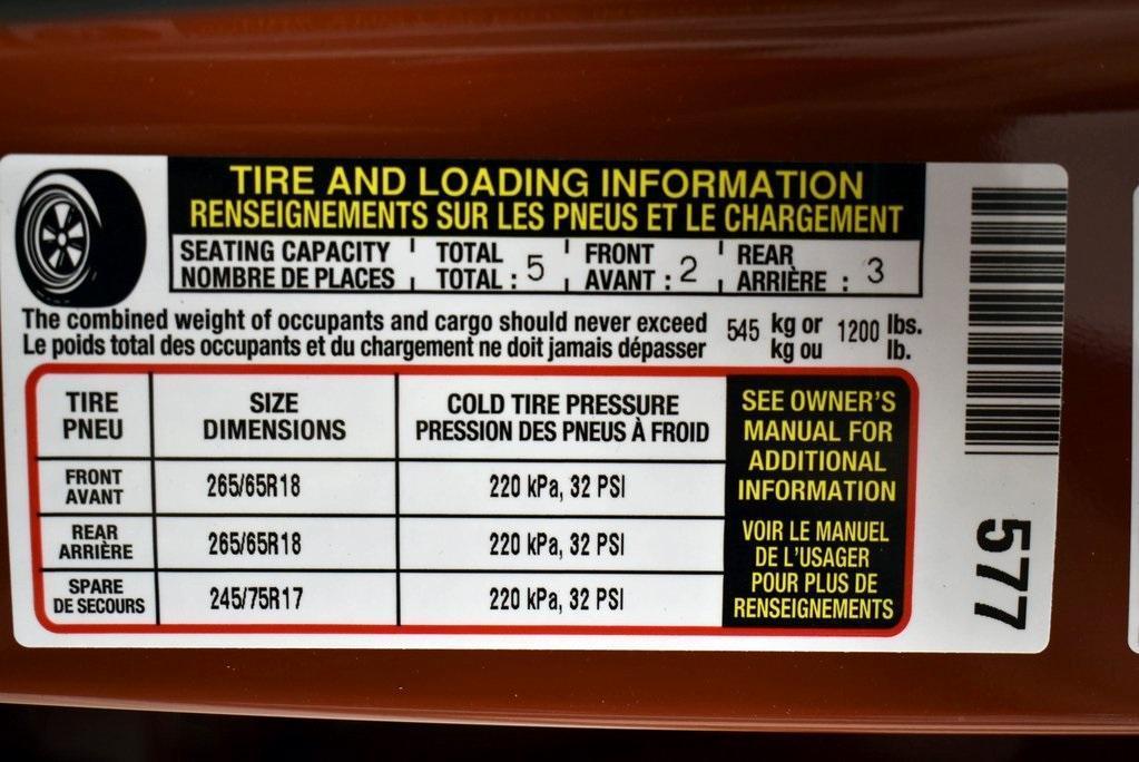 new 2025 Toyota Tacoma car, priced at $44,493