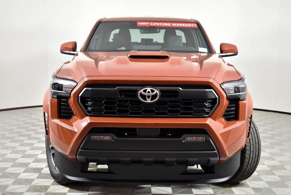 new 2025 Toyota Tacoma car, priced at $44,493
