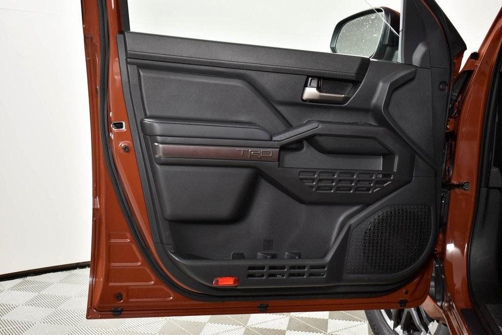 new 2025 Toyota Tacoma car, priced at $44,493
