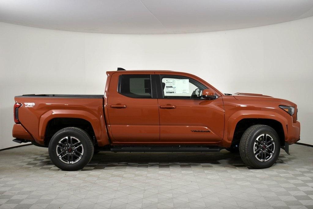 new 2025 Toyota Tacoma car, priced at $44,493