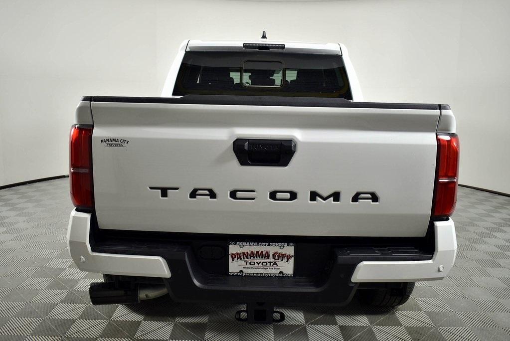 new 2024 Toyota Tacoma car, priced at $49,689