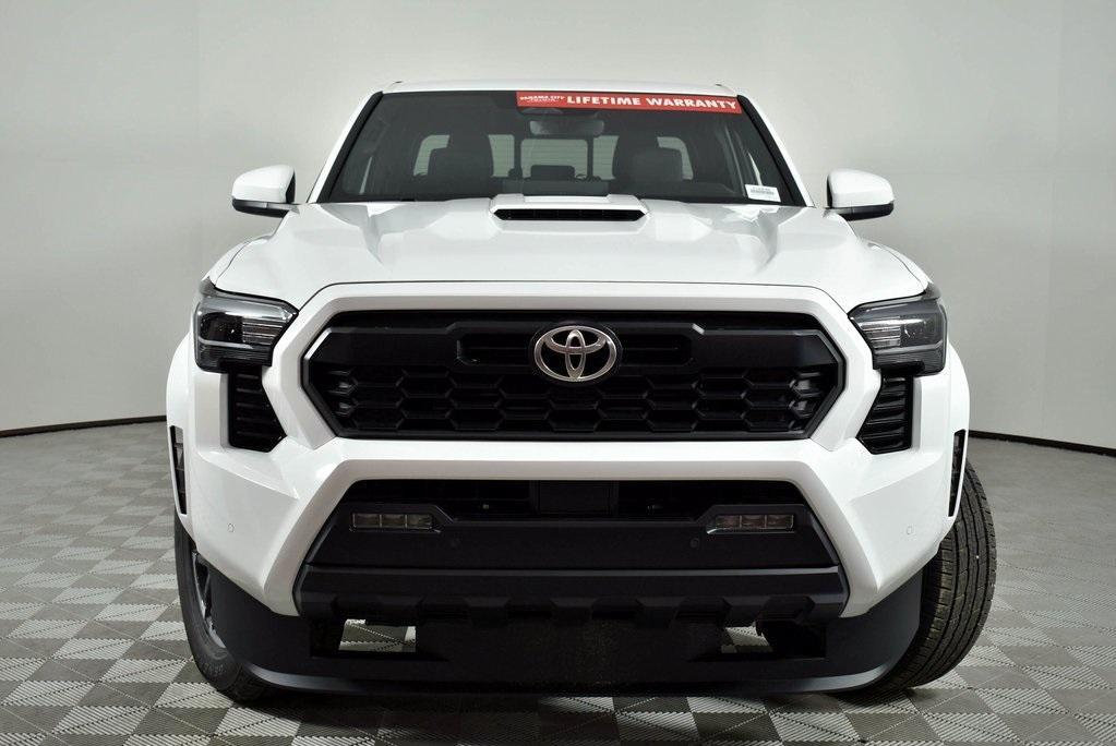 new 2024 Toyota Tacoma car, priced at $49,689