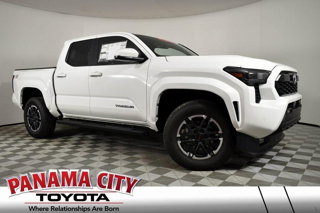 new 2024 Toyota Tacoma car, priced at $49,689