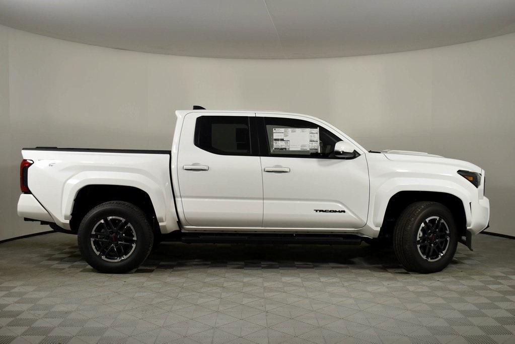 new 2024 Toyota Tacoma car, priced at $49,689