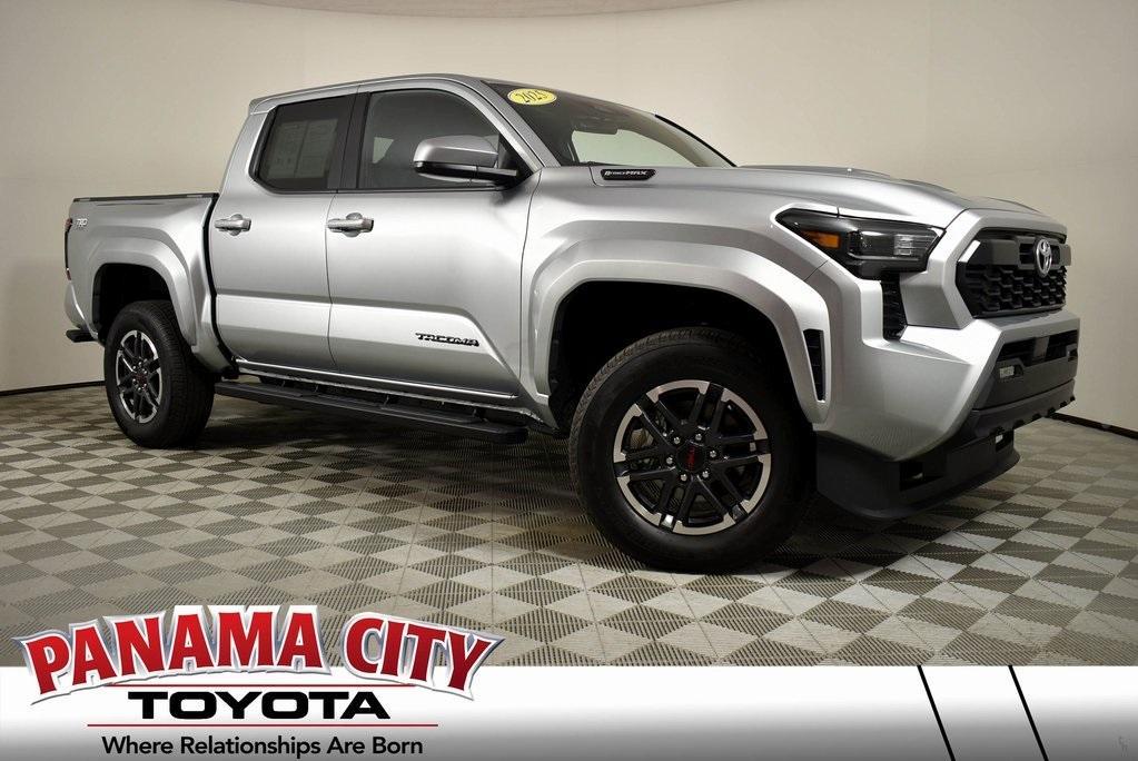 used 2025 Toyota Tacoma Hybrid car, priced at $60,752