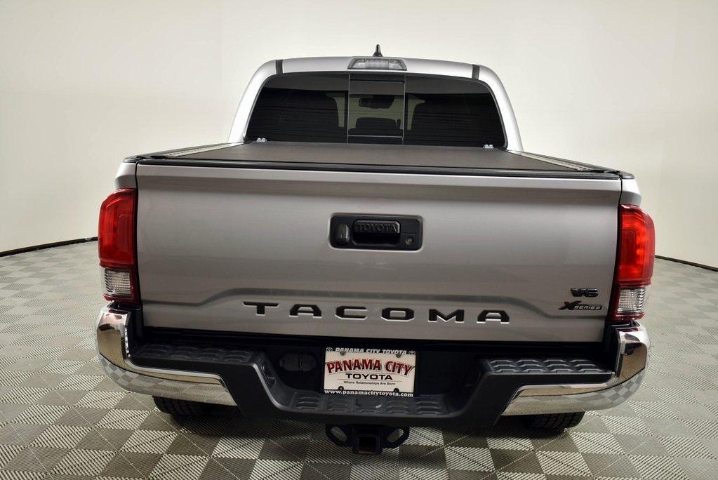 used 2021 Toyota Tacoma car, priced at $32,979