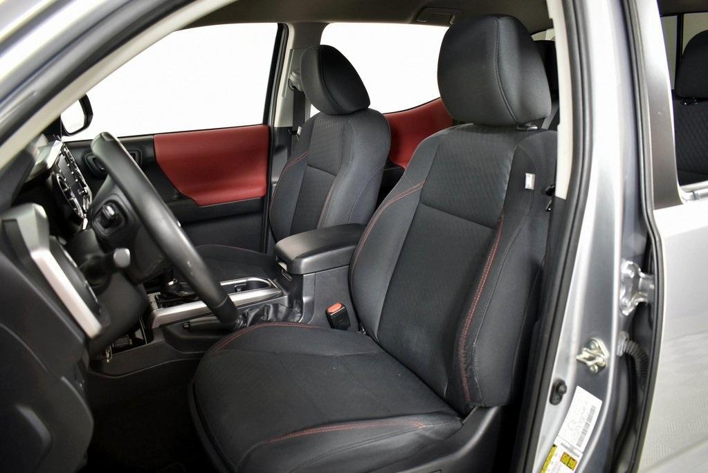 used 2021 Toyota Tacoma car, priced at $32,979