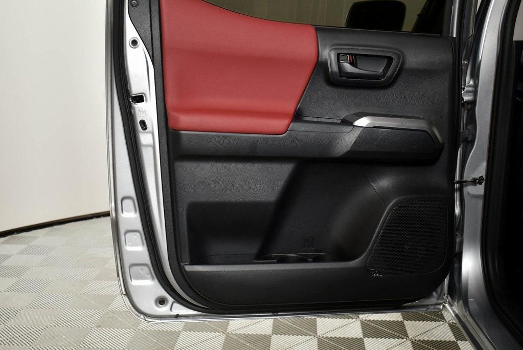 used 2021 Toyota Tacoma car, priced at $32,979