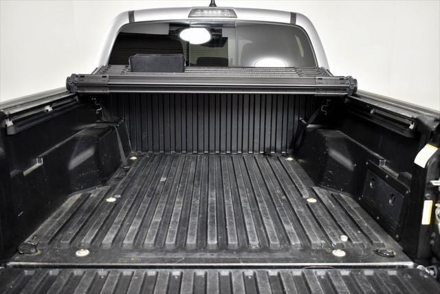 used 2021 Toyota Tacoma car, priced at $30,887