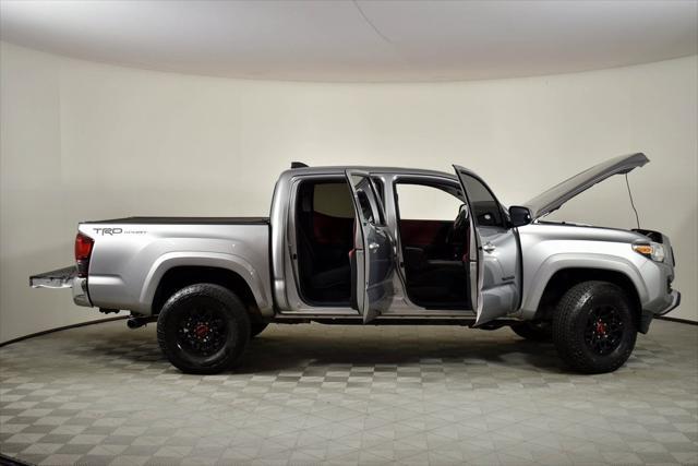 used 2021 Toyota Tacoma car, priced at $30,887