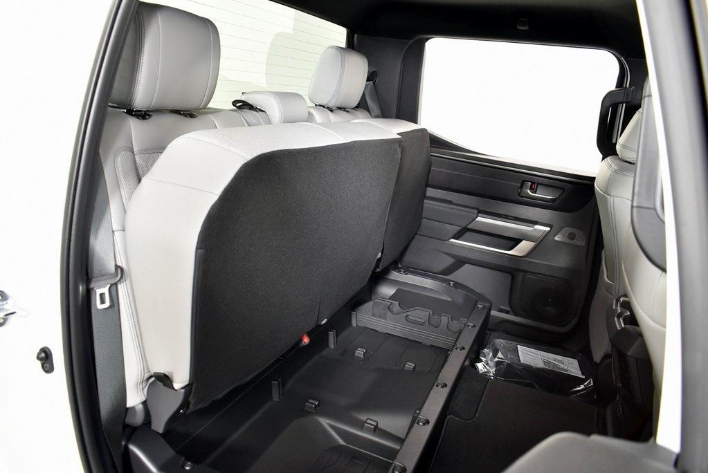 new 2025 Toyota Tundra car, priced at $57,294