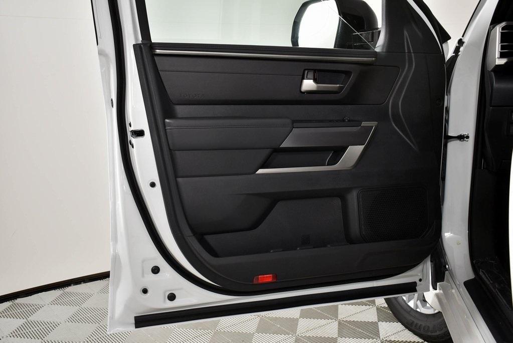 new 2025 Toyota Tundra car, priced at $57,294