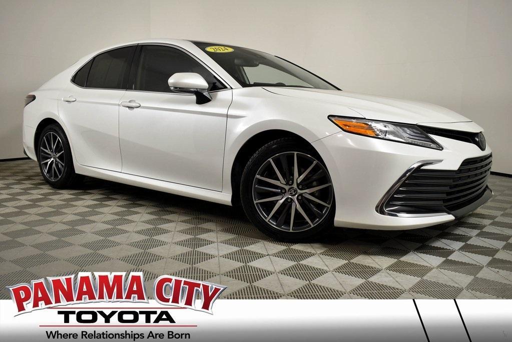 used 2024 Toyota Camry car, priced at $36,267