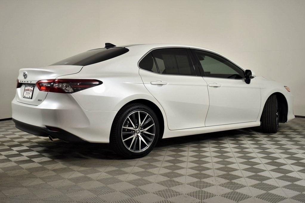 used 2024 Toyota Camry car, priced at $36,267