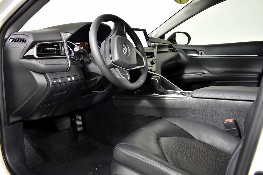 used 2024 Toyota Camry car, priced at $36,267