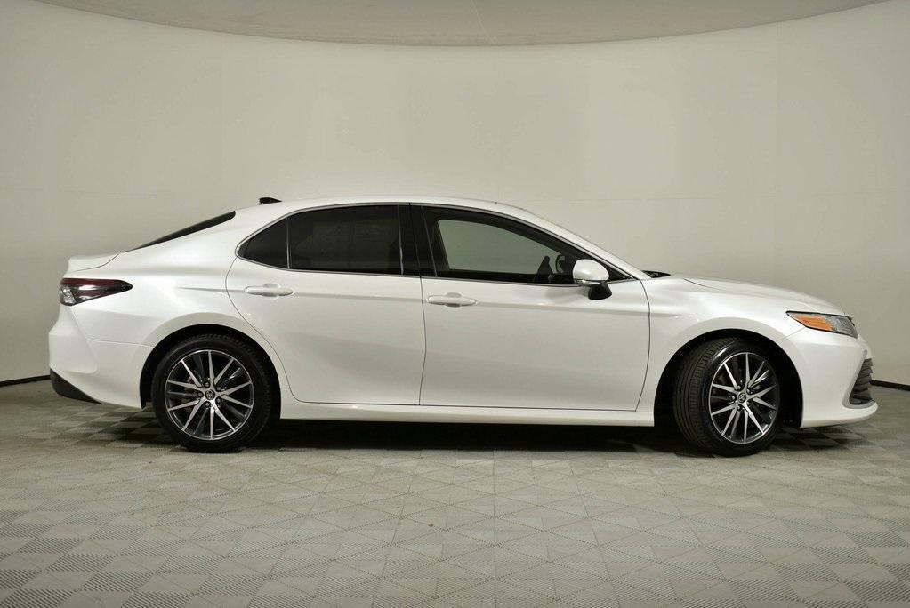 used 2024 Toyota Camry car, priced at $36,267