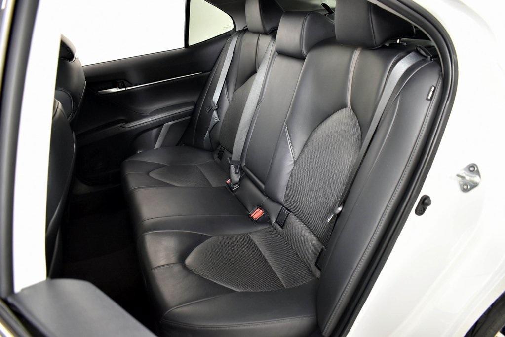 used 2024 Toyota Camry car, priced at $36,267