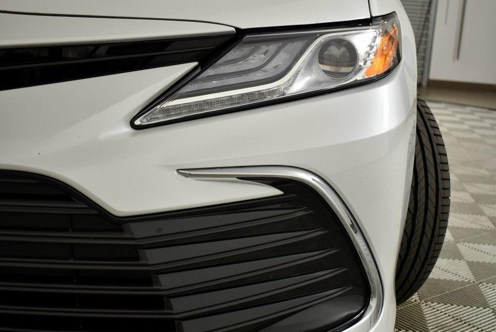 used 2024 Toyota Camry car, priced at $36,267