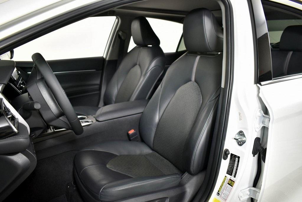 used 2024 Toyota Camry car, priced at $36,267