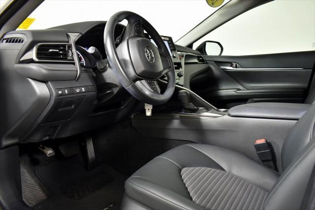 used 2024 Toyota Camry car, priced at $32,651