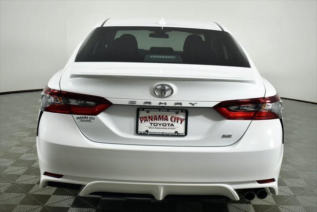 used 2024 Toyota Camry car, priced at $32,651