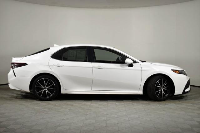 used 2024 Toyota Camry car, priced at $32,651